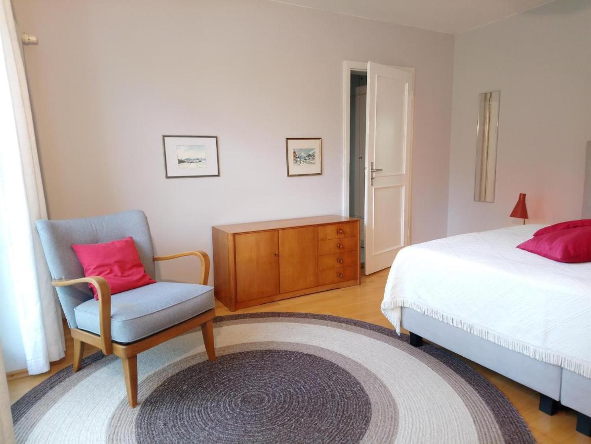 Ferienwohnung Koehler Sonthofen Bagian luar foto